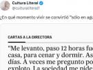 Recupera esta carta al director de 'El País' y triunfa: su reflexión sobre la sociedad actual es muy compartida