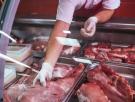 Un carnicero advierte de lo que debes saber si ves este cartel en el mostrador de carne de la ternera