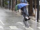 La borrasca Claudia azota España y la AEMET activa el aviso naranja en estas zonas