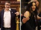 Patxi López dice que no es muy de Rosalía, pero la describe con un término al escuchar su nuevo disco