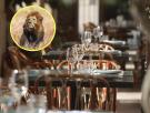 El restaurante de Murcia donde puedes comer a escasos metros de leones con total seguridad