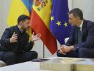Sánchez ratifica "el compromiso de España con Ucrania" con un triple paquete de ayuda por 817 millones de euros