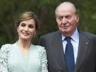 Pilar Eyre revela cómo se quedó Letizia cuando se enteró de lo que el rey Juan Carlos contaba de ella en su biografía y lo que le dijo a Felipe VI