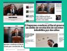 Las portadas de la prensa nacional sobre la condena al fiscal general del Estado, Álvaro García Ortiz