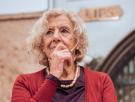 Manuela Carmena define la condena al Fiscal General del Estado con dos palabras que son más que suficientes