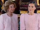 La conexión entre las reinas Letizia y Sofía en el gran día de la emérita