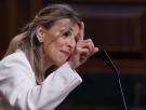 Yolanda Díaz, la ministra de la reforma laboral, que subió el SMI y quiso "sumar" a la izquierda: del pico de popularidad al debate por el relevo