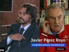Un catedrático de Derecho Constitucional resume en 10 palabras su opinión sobre lo del Fiscal General del Estado