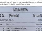 Unos sevillanos desayunan en Madrid y flipan con los precios: "Han mirado la cuenta 3 veces a ver si era verdad"