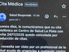 La Junta de Andalucía avisa de un correo estafa sobre supuestas citas médicas canceladas: mucho cuidado