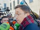 Errejón recurre su procesamiento por la agresión sexual denunciada por Elisa Mouliaá al no ver "mínimos indicios" de culpa