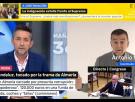 Encontronazo entre Javier Ruiz y Antonio Maíllo en TVE: "Me ha insultado"