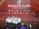 La cocina española refuerza sus grandes restaurantes: todos los 3 Estrellas Michelín renuevan sus máximos galardones