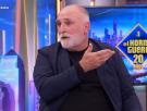 El chef José Andrés dice que España es un gran país sin presupuestos y manda un mensaje al Gobierno (y oposición)