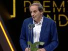 El demoledor final del discurso de Isaías Lafuente sobre los jóvenes en los Premios Ondas: "Les cortamos las alas"