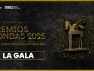 Vídeo en directo: la gala de los Premios Ondas 2025