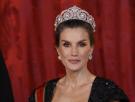 La reina Letizia recupera siete años después una de las tiaras más emblemáticas de Victoria Eugenia