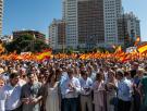 Siete manifestaciones, ¿mismo resultado?: Feijóo convoca a 'la familia' por enésima vez en Madrid contra Pedro Sánchez