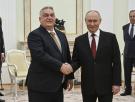 Putin acepta la propuesta de Orbán de que se celebre la cumbre de paz para Ucrania en Budapest