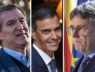 Plantean a Pedro Sánchez qué pasaría si Feijóo y Puigdemont pactasen: deja un "ojalá" con trampa