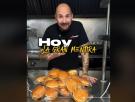 Pedro Francés, empresario y experto en hamburguesas: "Te cuento la gran mentira del pan de hamburguesas que los demás no quieren que sepas"