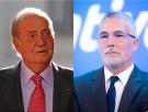 David Cantero ve el vídeo de Juan Carlos I y cree saber lo que habrá pensado Letizia al contemplar esas imágenes de "estética un tanto cutre"