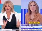 Susanna Griso afirma alegrarse por Silvia Intxaurrondo, pero le deja al momento esta advertencia