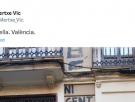 La frase sobre la vivienda que se ha pintado en la fachada de una casa resume el sentir de millones de personas