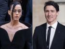 El primer posado oficial como pareja de Katy Perry y Justin Trudeau: su inesperado plan con la cantante al estilo primera dama