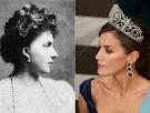 El legado de Victoria Eugenia de Battenberg a las reinas de España y a la monarquía, además de las joyas de Letizia
