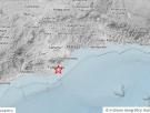Un terremoto de 4,9 con epicentro en Fuengirola se siente en Málaga, Sevilla y Córdoba