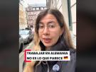 Está en Alemania y lanza un aviso: "Trabajar aquí no es lo que parece, esta diferencia cultural te puede costar el empleo"