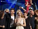 La ganadora de Eurovisión Emmelie de Forest habla así de lo que ha pasado y de la marcha de España: su postura es de las más claras
