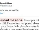 Retrata en esta carta al director de 'El País' lo que ha cambiado Sevilla (y España): real como la vida misma