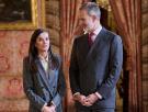 Vídeo en directo: los Reyes presiden la reunión del Patronato del Instituto Cervantes en el Palacio Real de Aranjuez