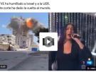 Estos 33 segundos de TVE sobre Israel y Eurovisión arrasan: "Este corte ha dado la vuelta al mundo"