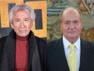 José Sacristán no se corta absolutamente nada y resume en seis palabras, y qué palabras, lo que ha hecho Juan Carlos I