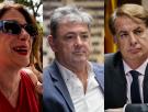 El juez deja en libertad a Leire Díez, al expresidente de la SEPI, Vicente Fernández, y al empresario Antxon Alonso