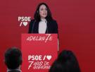 El PSOE niega haber querido tapar las denuncias por acoso contra Salazar: "No se borraron. El sistema las oculta a los 90 días de forma automática"
