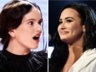 Demi Lovato revela lo que ha sentido tras escuchar el nuevo disco de Rosalía: "Me dan ganas de dejar la música"