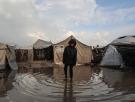 Y ahora, Gaza se ahoga: cerca de 800.000 desplazados, en peligro por inundaciones
