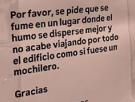 La original queja de unos vecinos por el olor "a porro" en su edificio: "Es propio de un festival"