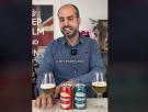 Sergio Estévez, experto en catas, prueba la Mahou Clásica y la Mahou Cinco Estrellas, las compara y dicta sentencia