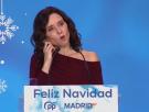 Ayuso ya habla de la "herencia" que recibirá el PP y avisa a jóvenes de "que hay que trabajar fuerte"