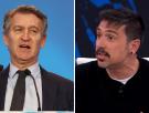 Feijóo la lía afirmando que "los andaluces no saben contar" y Ramón Espinar le replica diciendo lo que estos deberían hacer con él