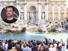 La Fontana di Trevi será de pago e Iñaki López avisa de lo que podría pasar en estas ciudades de España
