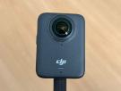 Pruebo la DJI Osmo 360 y te puedo confirmar que es capaz de grabarlo y aguantarlo casi todo