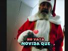 Se encuentra a Papa Noel en el tren y arrasa por lo que le contesta al pedirle una baliza