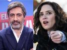Juan del Val cuenta lo que le pasa cada vez que critica a Ayuso: "Los prejuicios es algo que últimamente me persigue bastante"