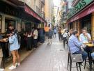 Rodrigo, argentino viviendo en Zaragoza: "Entré al bar a las 7 de la tarde y estaba repleto. Me quedé sorprendido"